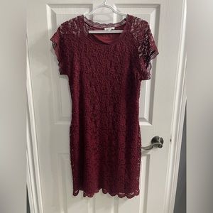 Maurice’s Lace Dress